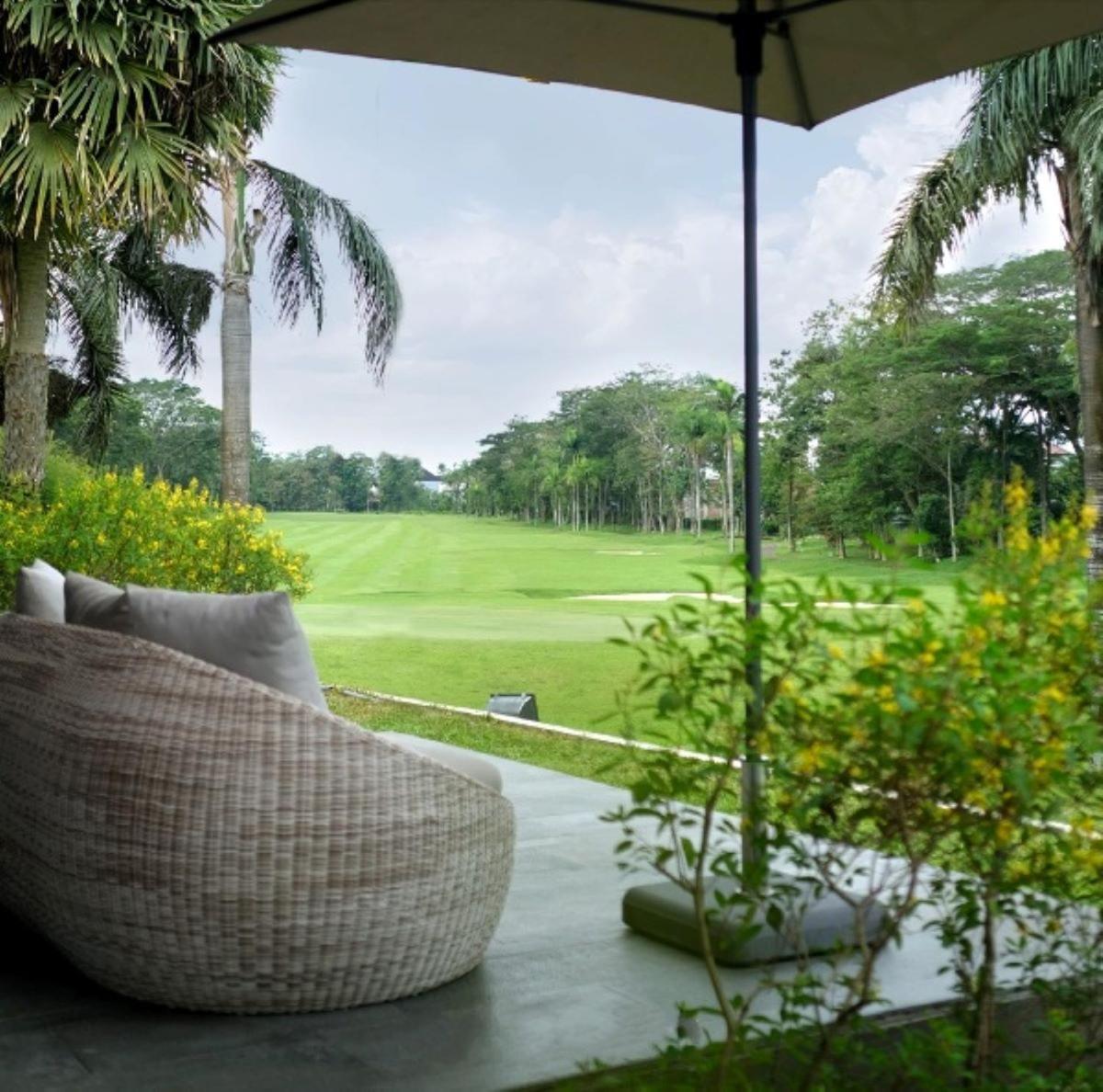 Djoglo Luxury Bungalow Wendit ภายนอก รูปภาพ